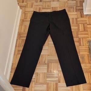Dolce & Gabbana Classic Dress Trousers Wool Blend Size 50